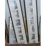 16 engravings, various artists including Thomas Bowles