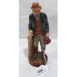 A Royal Doulton figure, The Gaffer, HN2053. 8' high