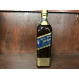 JOHNNIE WALKER BLUE LABEL