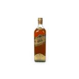 JOHNNIE WALKER KILMARNOCK 400 AGED 15 YEARS