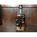 JOHNNIE WALKER BLACK LABEL 12 YEARS OLD - 1.5 LITRES