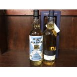 SPIRIT OF FREEDOM 45 AND THE TWEEDDALE AGED 12 YEARS