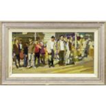 COMMUTERS, AN OIL