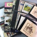 A LARGE COLLECTION OF FIRST DAY COVERS