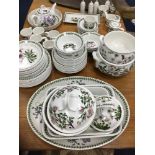 A PORT MERION DINNER SERVICE