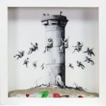 WALLED OFF HOTEL BOX SET, BY BANKSY