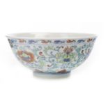 A CHINESE REPUBLIC PERIOD BOWL