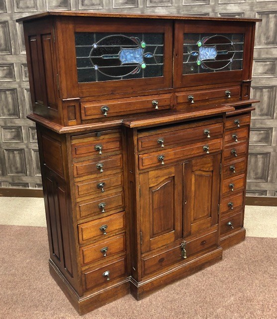 A SCOTTISH COLLECTORS CABINET