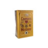 A COLMAN'S MUSTARD DISPLAY TIN