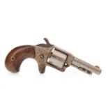 A STARTERS STEEL PISTOL