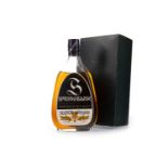 SPRINGBANK PEAR SHAPED BOTTLE