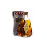 OBAN 12 YEARS OLD