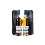 TWO BOTTLES OF SCAPA 16 YEARS OLD