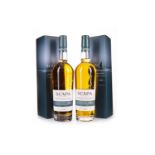 TWO BOTTLES OF SCAPA 16 YEARS OLD