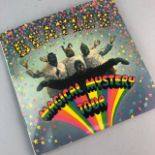 BEATLES MAGICAL MYSTERY TOUR PUBLICATION (1967)