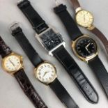 A LOT OF COSTUME AND OTHER WATCHES
