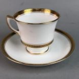 A JACKSON & GOSLING YE OLDE ENGLISH PATTERN TEA SERVICE