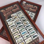 A COLLECTION OF CIGARETTE CARDS