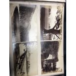 A VICTORIAN PHOTOGRAPH ALBUM