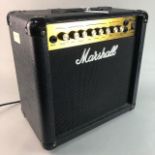 A MARSHALL 45 WATT LOUD SPEAKER