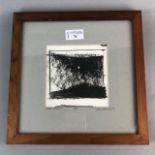 SMALL STORM, A LITHOGRAPH BY S M INNES