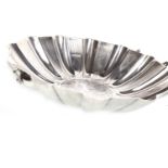 A SILVER 'AMPHITRITE' DISH MODELLED AFTER THE TRAPRAIN TREASURE