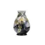 A MOORCROFT 'ROUGH HAWKSBEARD' VASE