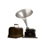 THE EDISON BELL TYPE 1 'GEM' PHONOGRAPH