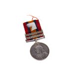 A VICTORIAN SOUTH AFRICA MEDAL