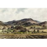 A PAIR OF WATERCOLOURS BY ARTHUR BELL-FOSTER