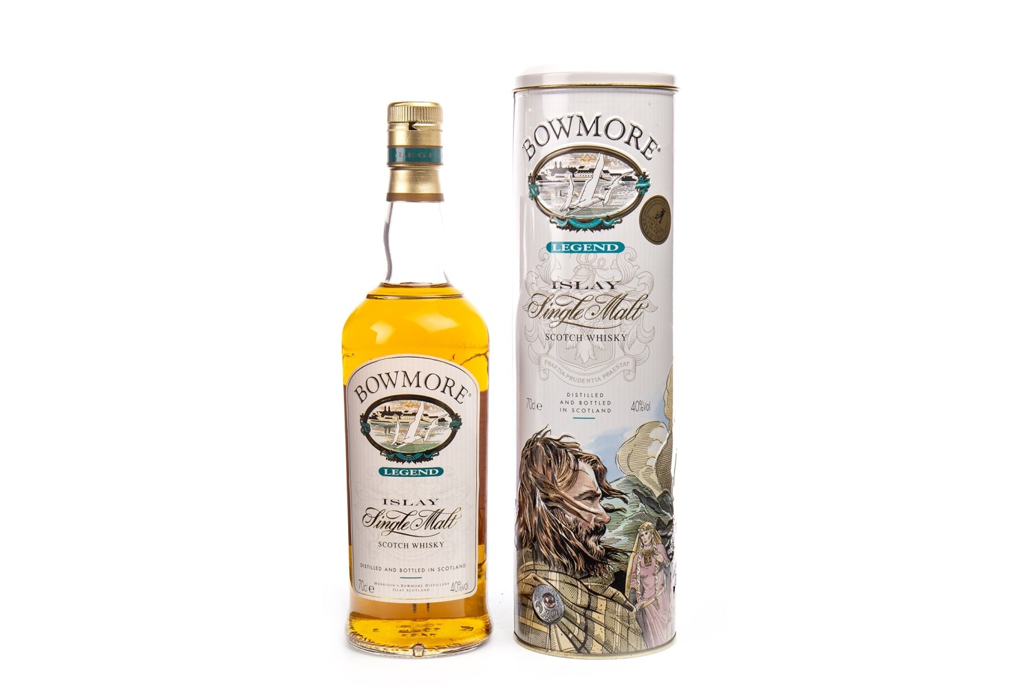 BOWMORE LEGEND