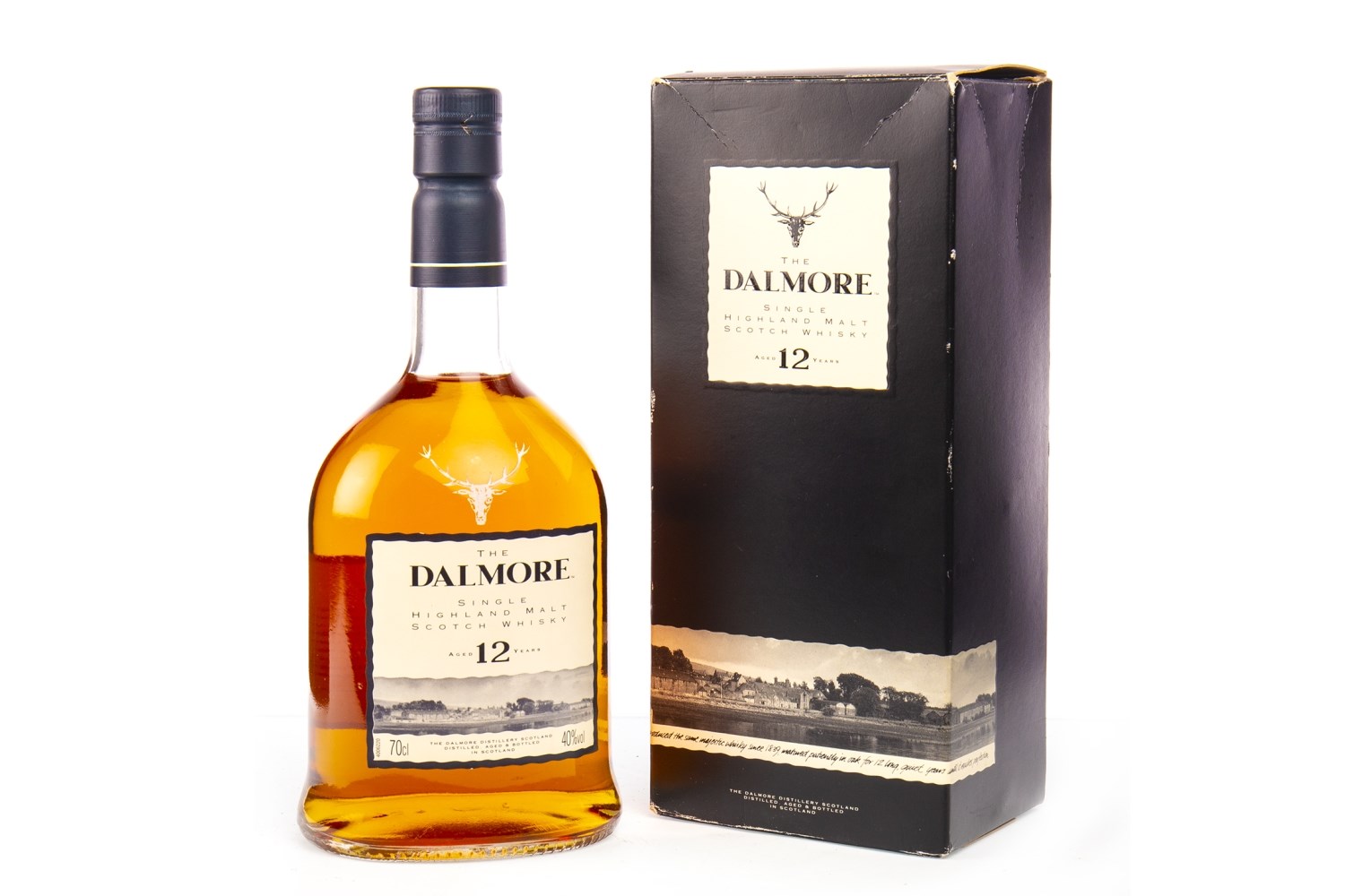 DALMORE AGED 12 YEARS