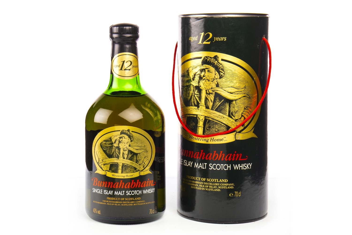 BUNNAHABHAIN 12 YEARS OLD