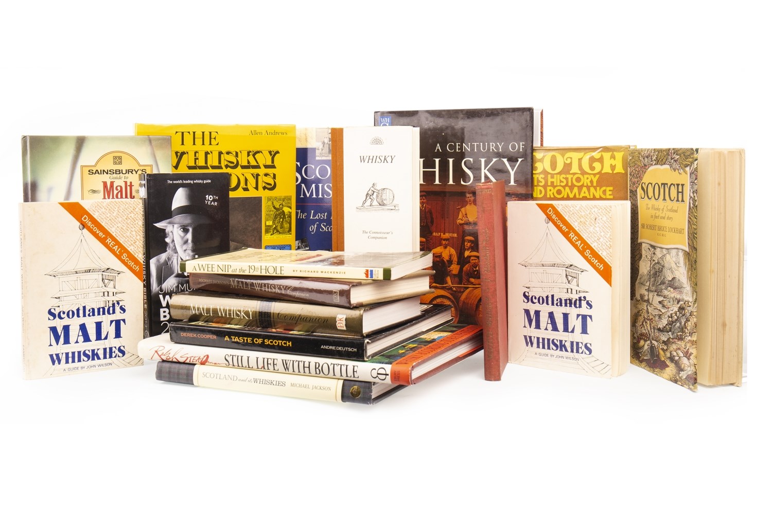 APPROXIMATELY FIFTY WHISKY RELATED BOOKS - Image 2 of 2