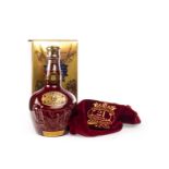 ROYAL SALUTE AGED 21 YEARS - RUBY FLAGON