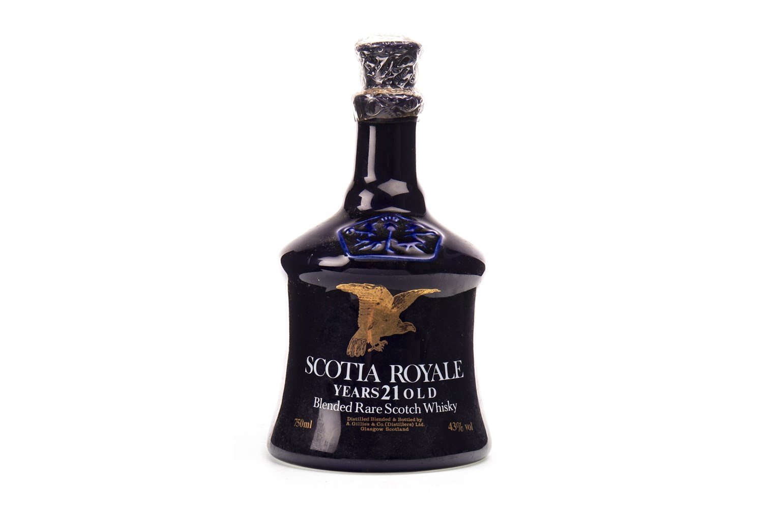 SCOTTISH ROYALE 21 YEARS OLD