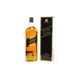 JOHNNIE WALKER BLACK LABEL AGED 12 YEARS