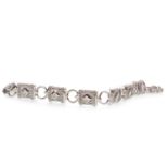 A DIAMOND BRACELET