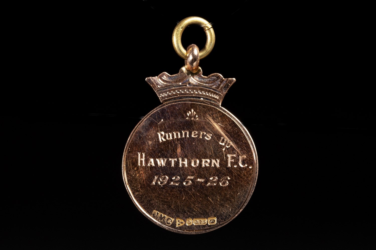 ARCHIBALD VICTORY CUP GOLD MEDAL 1926 - Image 2 of 2