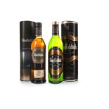 GLENFIDDICH ANCIENT RESERVE AGED 18 YEARS & SPECIAL OLD RESERVE
