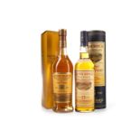 GLENMORANGIE 15 YEARS OLD & 10 YEARS OLD