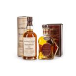 BALVENIE DOUBLEWOOD 12 YEARS OLD AND CARDHU 12 YEARS OLD