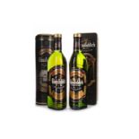TWO BOTTLES OF GLENFIDDICH SPECIAL OLD RESERVE