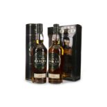 TWO BOTTLES OF GLEN ORD 12 YEARS OLD