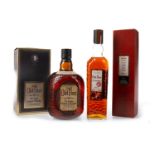 GRANT OLD PARR AGED 12 YEARS AND OLD PARR SEASONS - WINTER