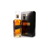 JOHNNIE WALKER BLACK LABEL AGED 12 YEARS MILLENNIUM EDITION