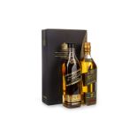 JOHNNIE WALKER THE COLLECTION - 2x20CL