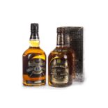 CHIVAS REGAL RARE OLD 18 YEARS OLD & CHIVAS REGAL 12 YEARS OLD