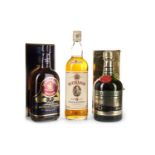 ROYAL CULROSS AGED 8 YEARS, THE BUCHANAN AGED 8 YEARS AND BUCHANAN'S RESERVE