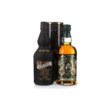 BLACK BOTTLE AGED 15 YEARS & GORDON HIGHLANDER